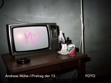 Andreas Mühe — Freitag den 13.