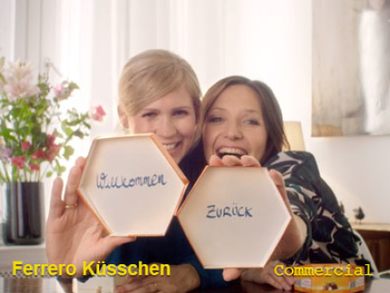 Ferrero Küsschen - Whoop Whoop